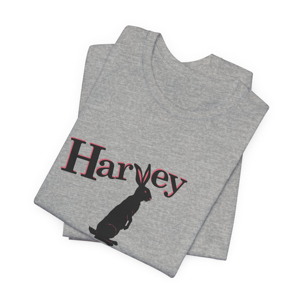 Harvey Movie T-Shirt, Jimmie Stewart Classic Movie, James Stewart Fan, Classic Movies
