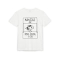 Cute Dog Graphic Tee – Retro Inspired Shirt