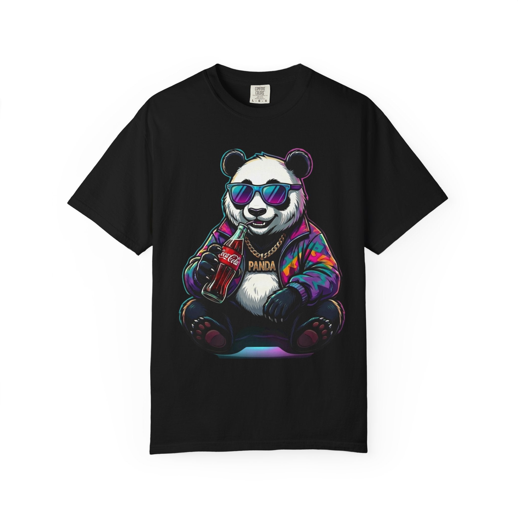 Coca-Cola Panda T-Shirt