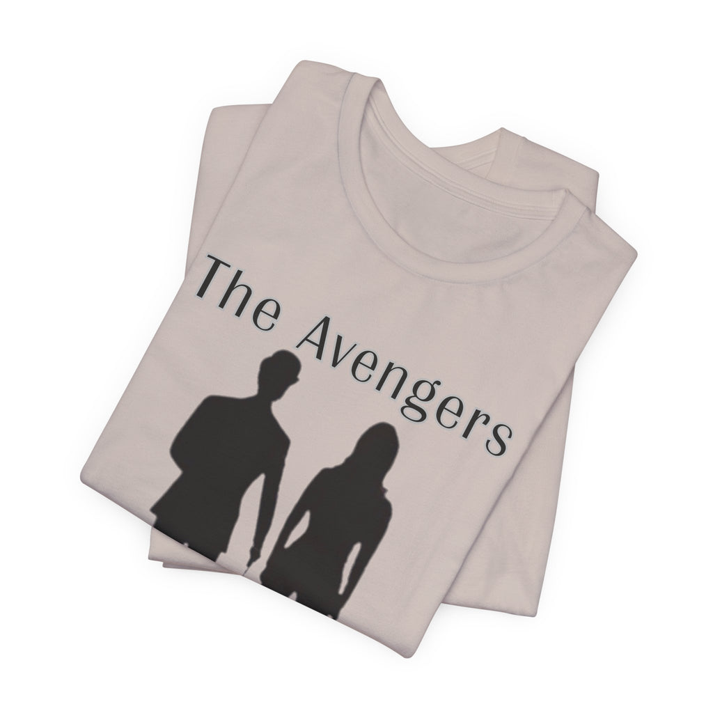 The Avengers 1961 to 1969 TV Show T Shirt