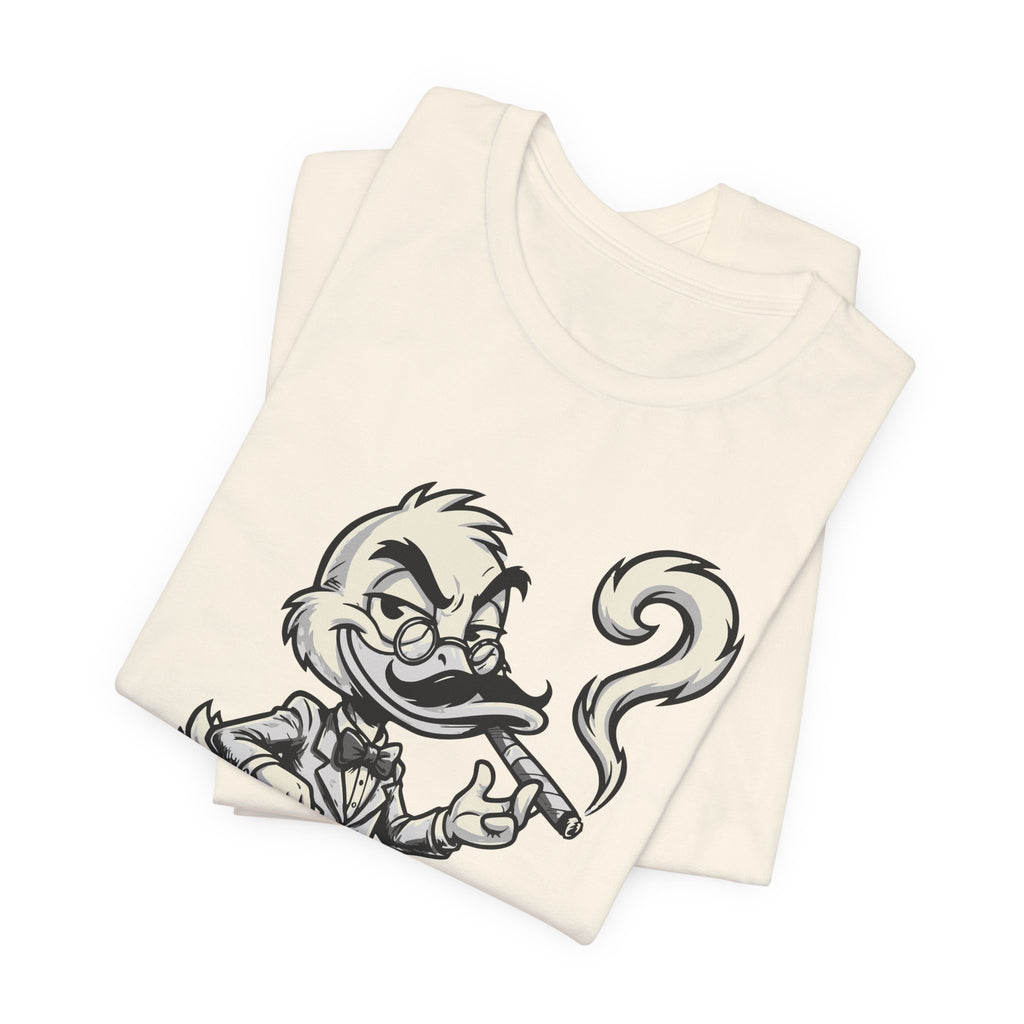 Grocho Marx Duck Soup Graphic Tee