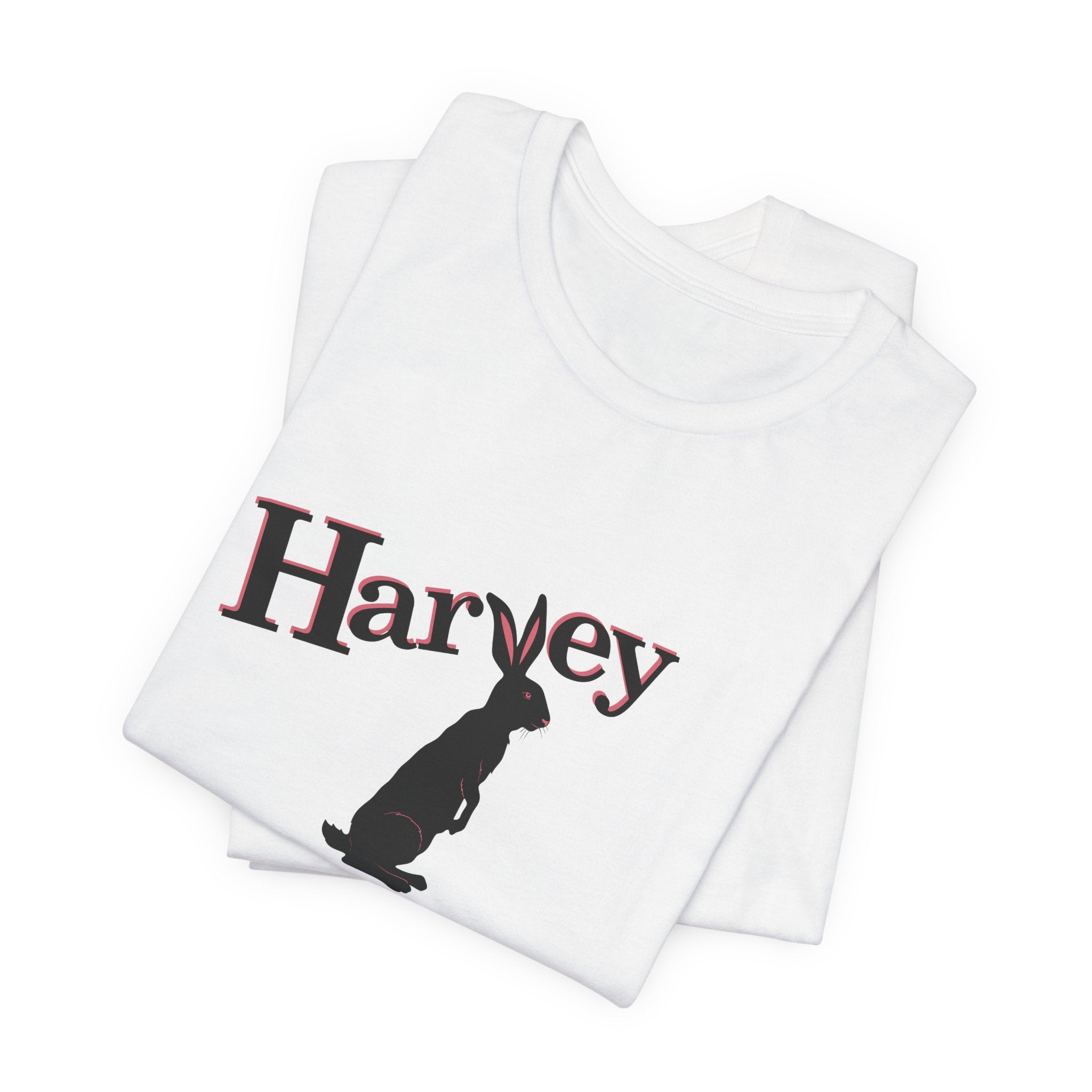 Harvey Movie T-Shirt, Jimmie Stewart Classic Movie, James Stewart Fan, Classic Movies