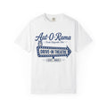 Cleveland, Ohio Drive-In Theatre Shirt, Retro Movie Tee