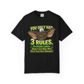 Gremlins Movie Tee | You Only Had 3 Rules | Vintage Horror T-Shirt
