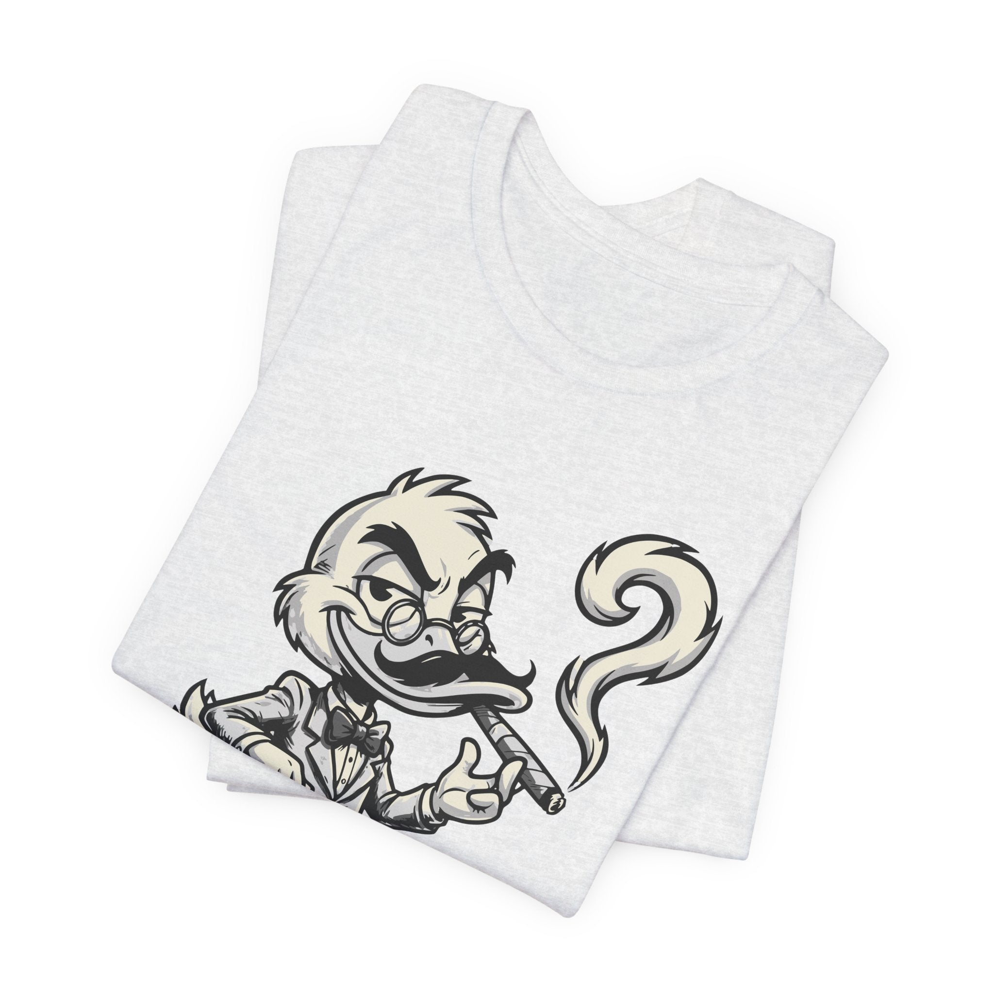 Grocho Marx Duck Soup Graphic Tee