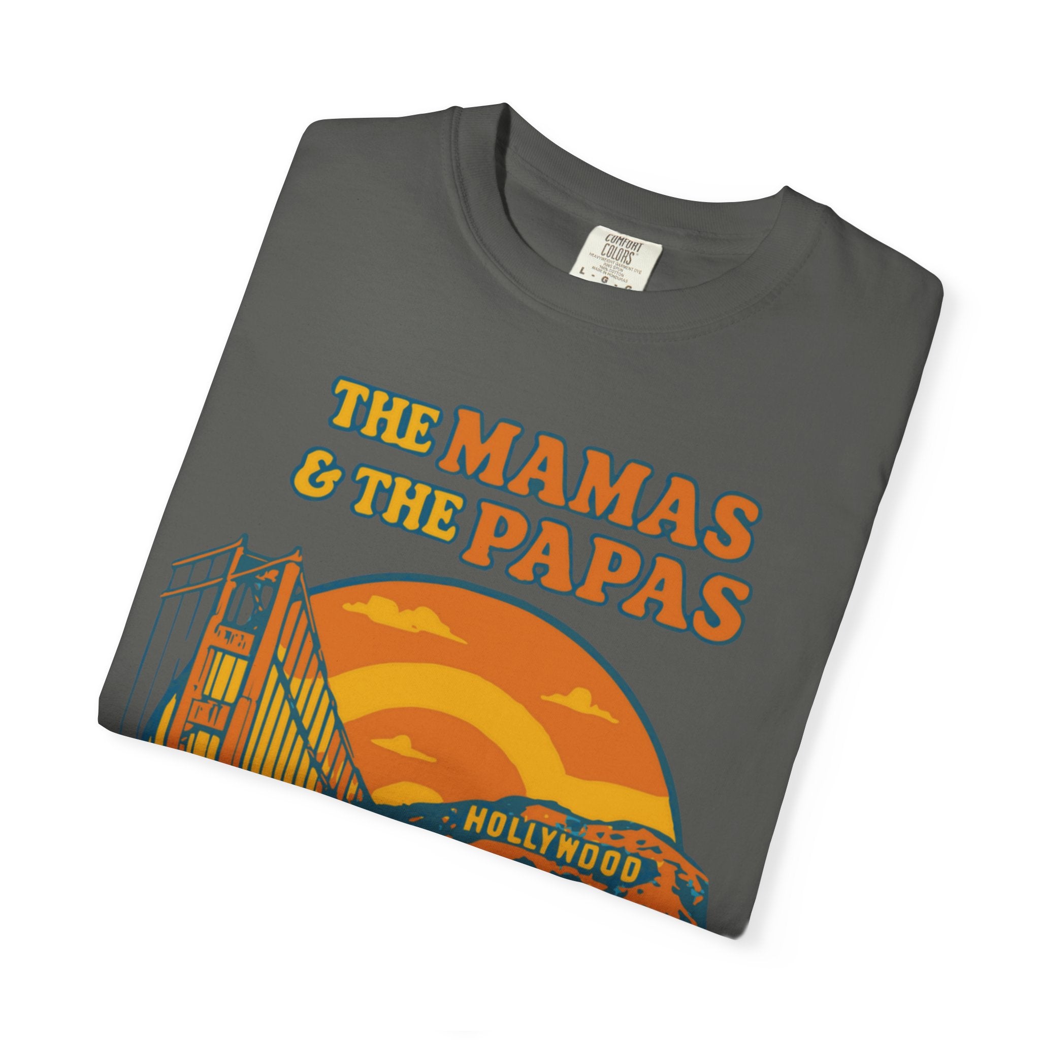 California Dreaming Retro Graphic Tee