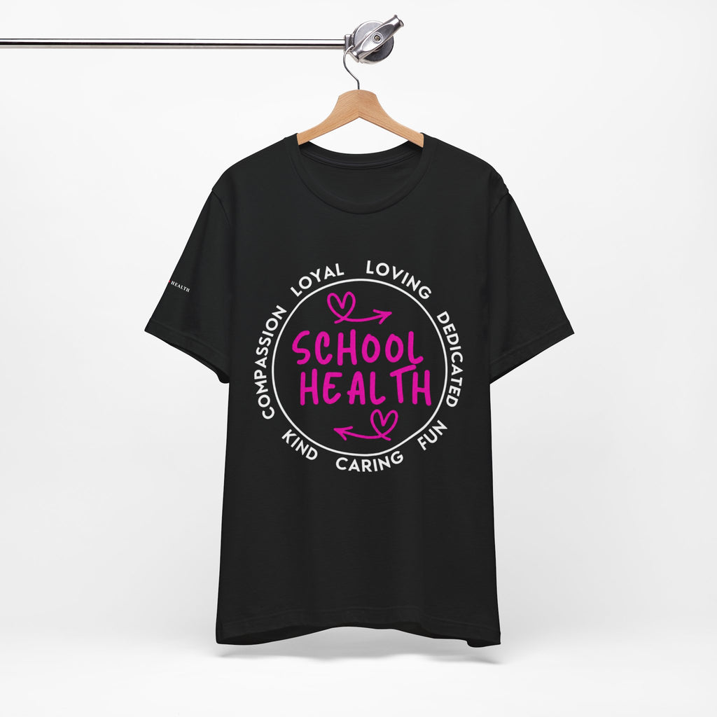 School Health Shirt, School Nurse Tee