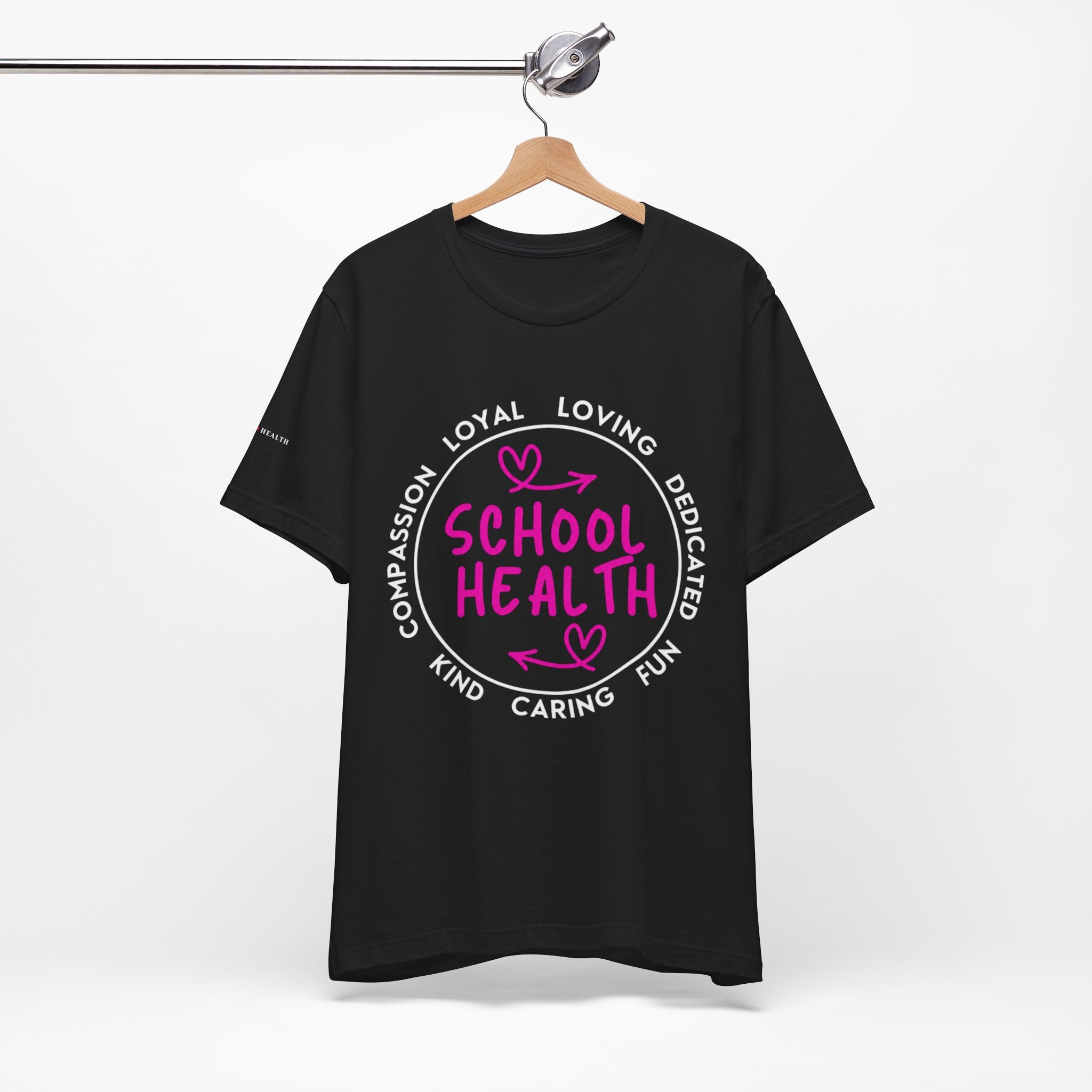 School Health Shirt, School Nurse Tee