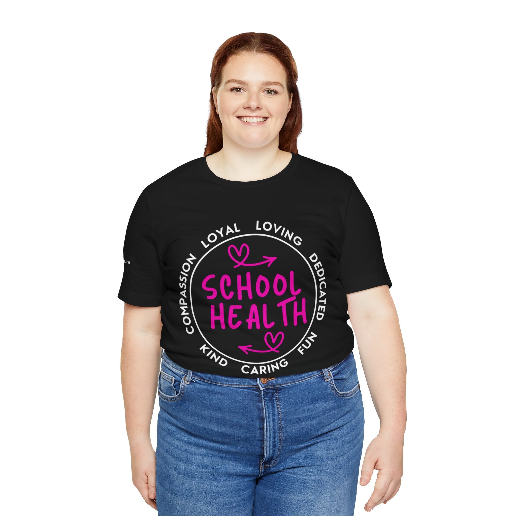 School Health Shirt, School Nurse Tee