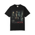 Film Noir T Shirt | Vintage Cinema Graphic Tee | Classic Noir Style Shirt | Movie Lover Gift