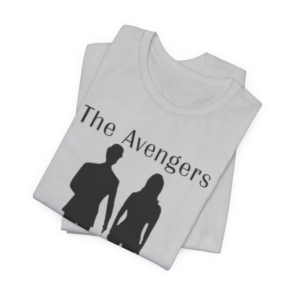 The Avengers 1961 to 1969 TV Show T Shirt