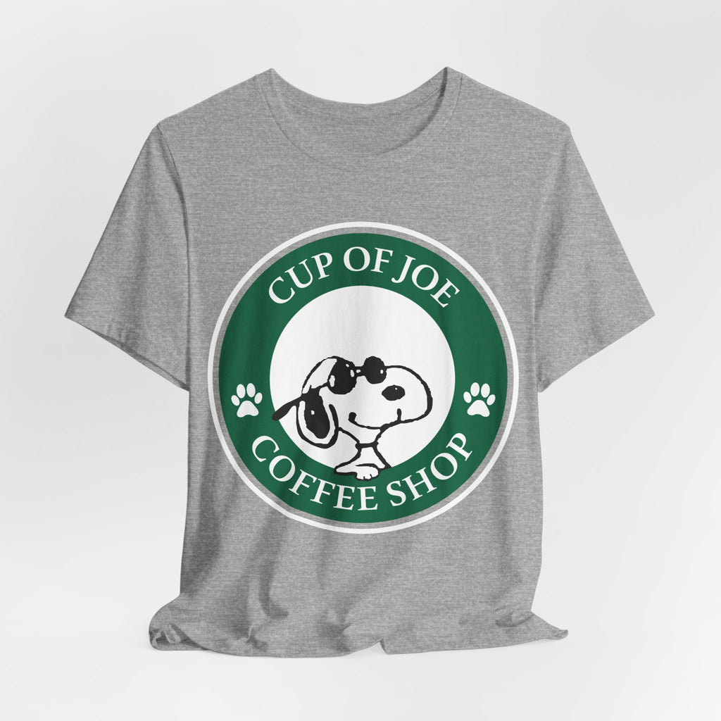 Coffee Tee – Coffee Lovers Shirt