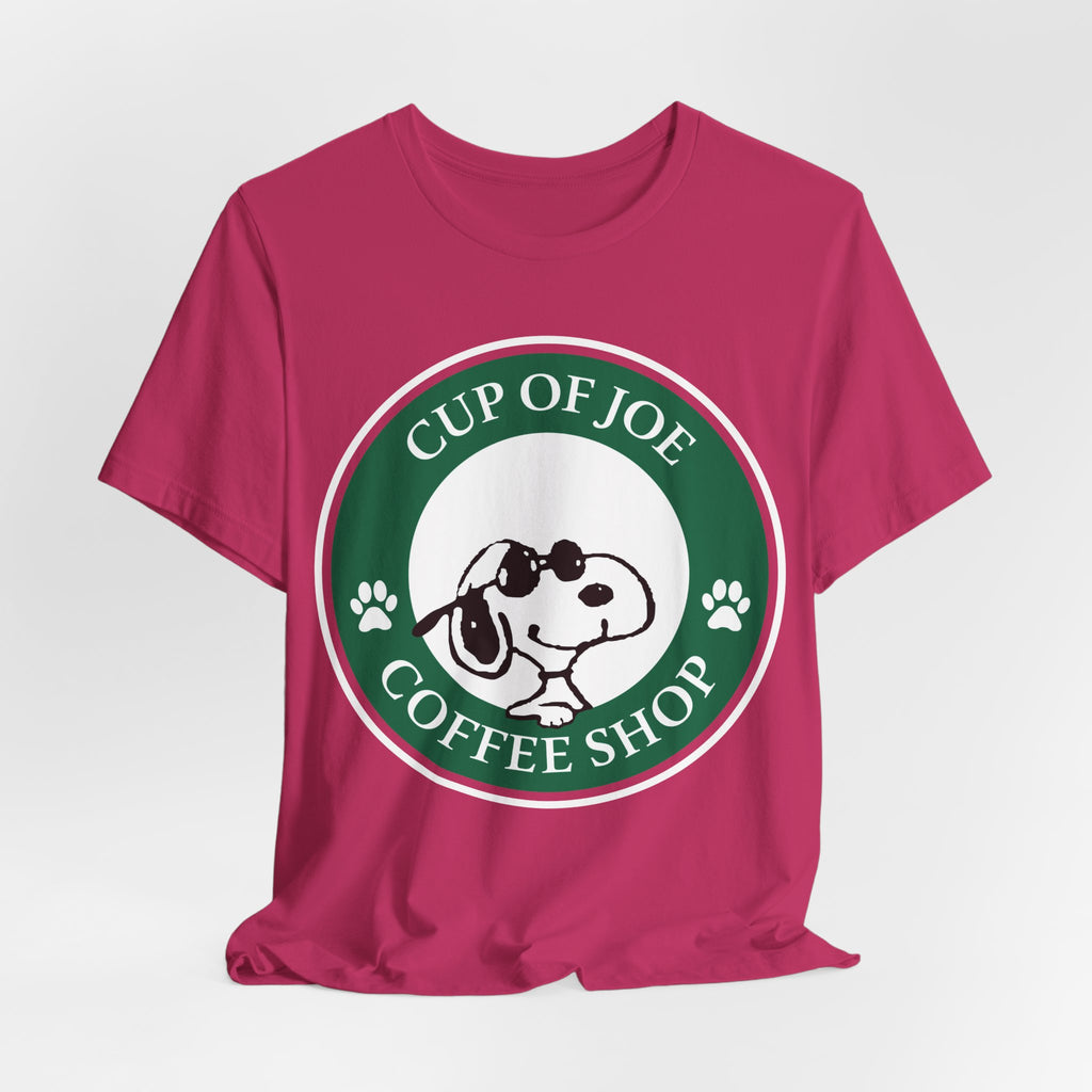 Coffee Tee – Coffee Lovers Shirt