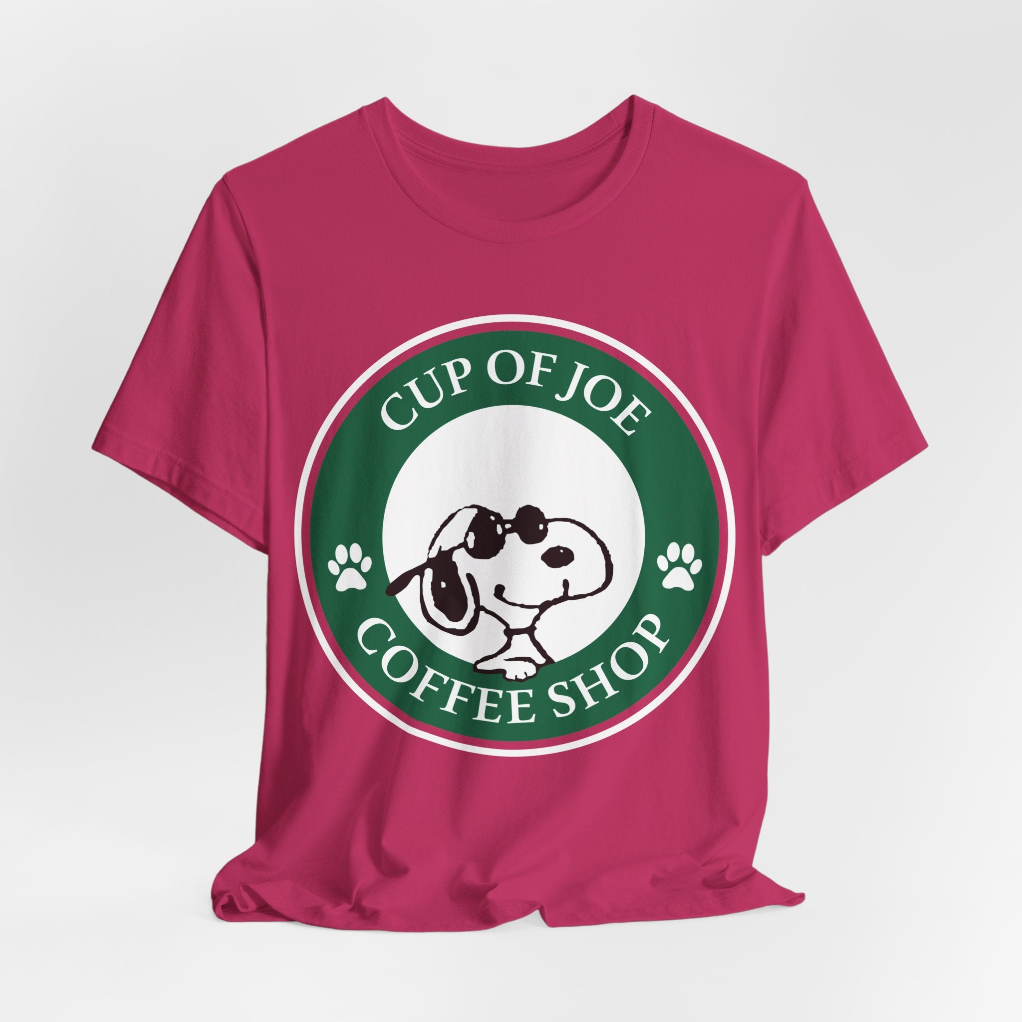 Coffee Tee – Coffee Lovers Shirt