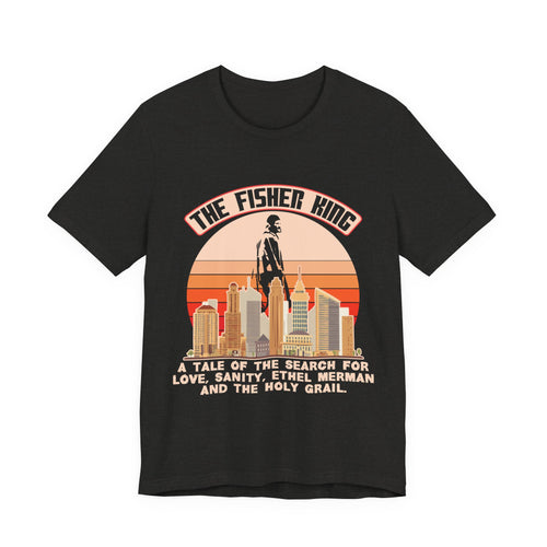 Classic Movie Inspired Shirt - Poster Style Tee - Vintage Movie Shirt