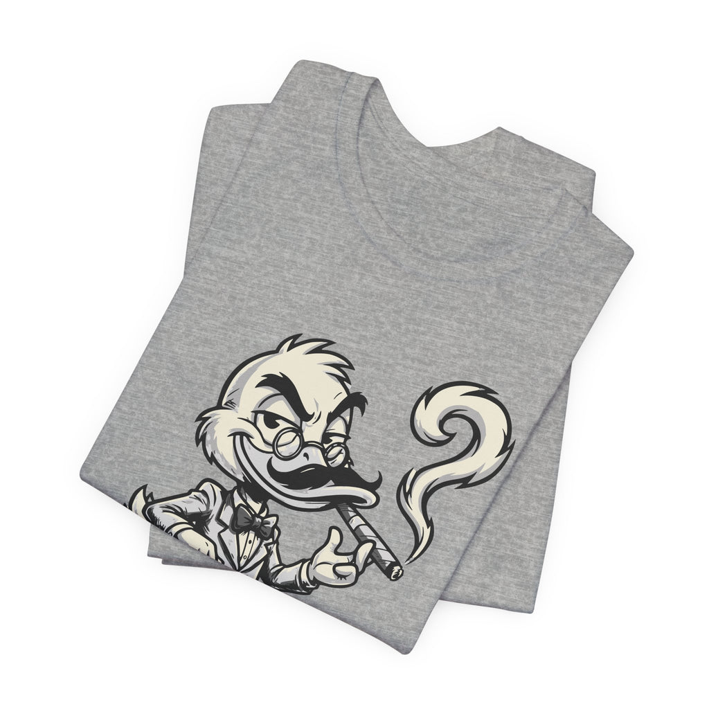 Grocho Marx Duck Soup Graphic Tee