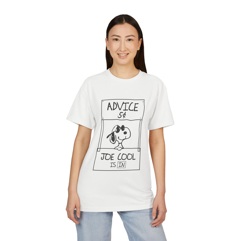 Cute Dog Graphic Tee – Retro Inspired Shirt