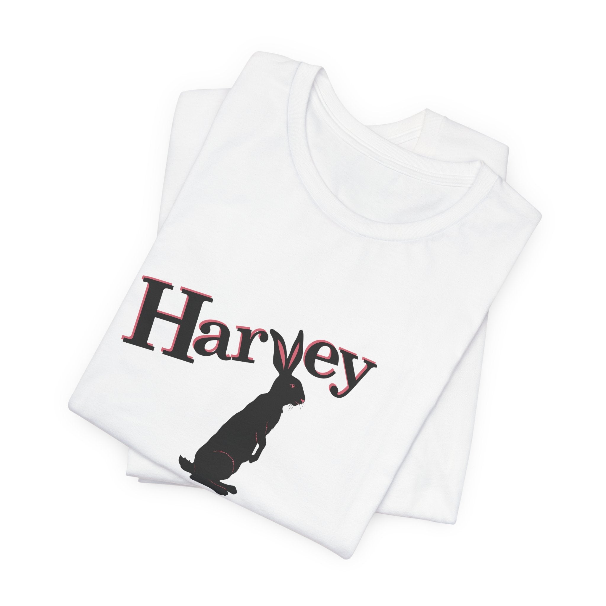 Harvey Movie T-Shirt, Jimmie Stewart Classic Movie, James Stewart Fan, Classic Movies