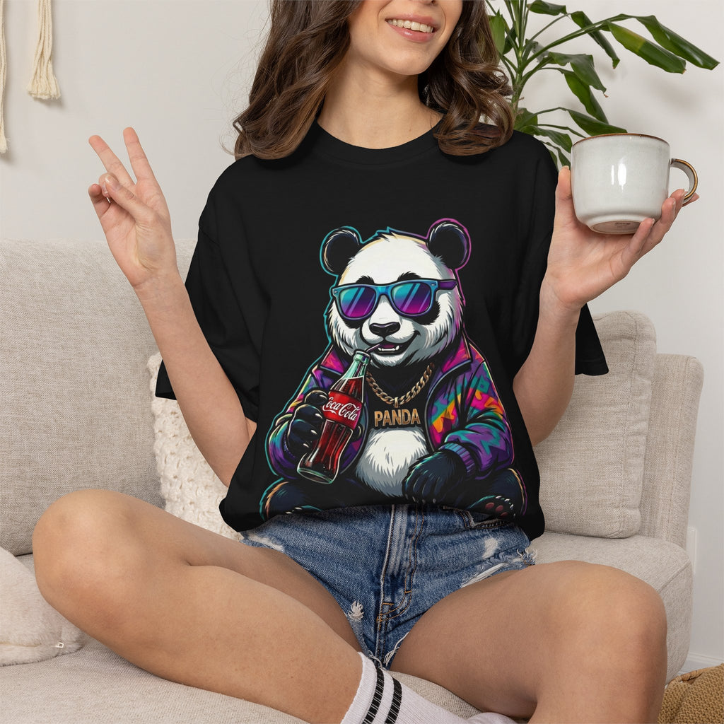 Coca-Cola Panda T-Shirt