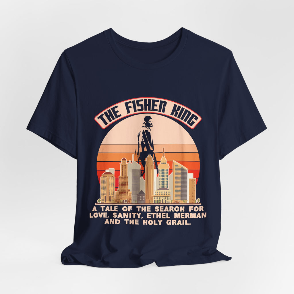Classic Movie Inspired Shirt - Poster Style Tee - Vintage Movie Shirt
