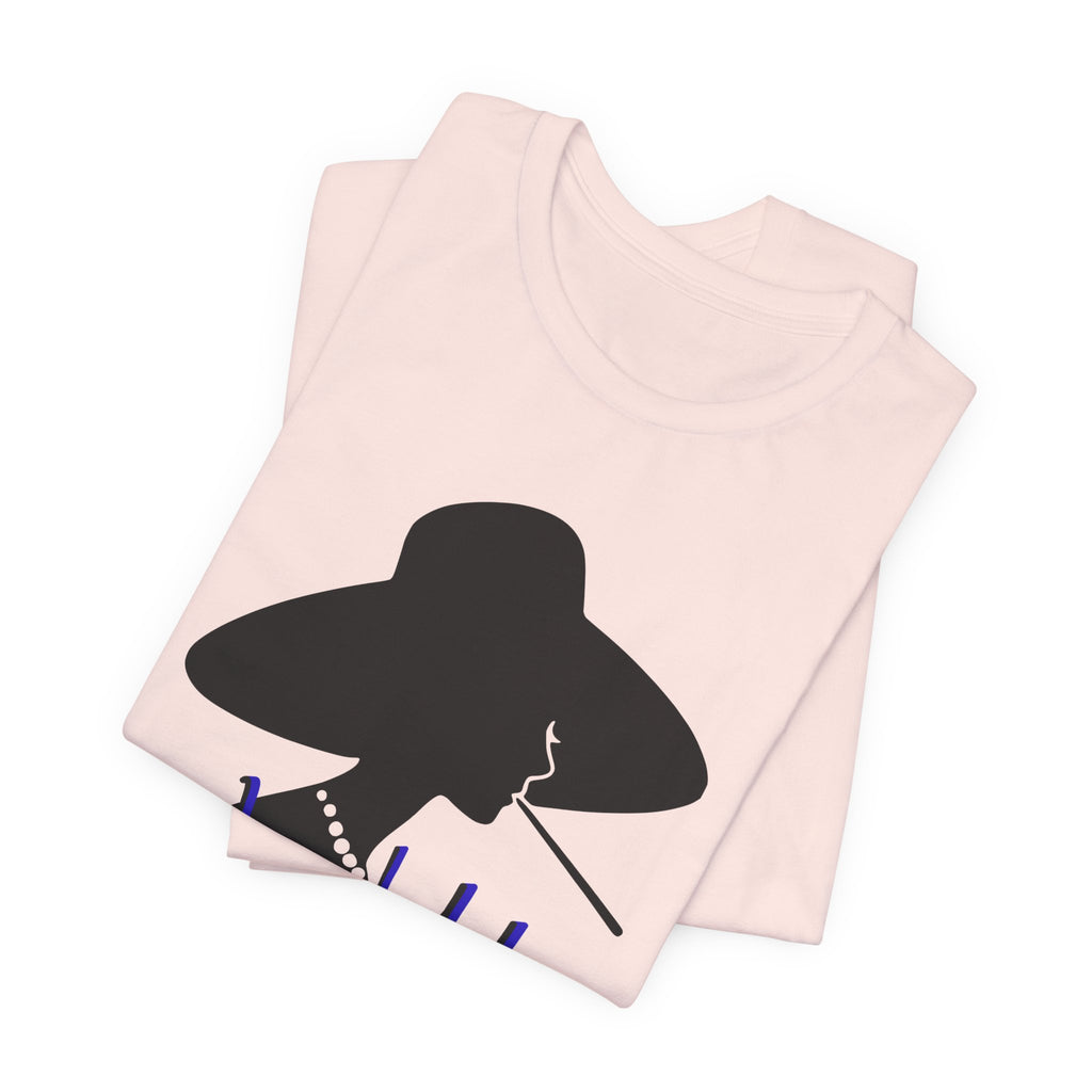 Classic, Vintage, Stylish Tee , Vintage Inspired Shirt, Trendy Women's Apparel, Unique Gift for Her