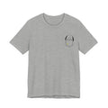 Pocket Design Classic T-shirt - Cute Mutt Classic Shirt
