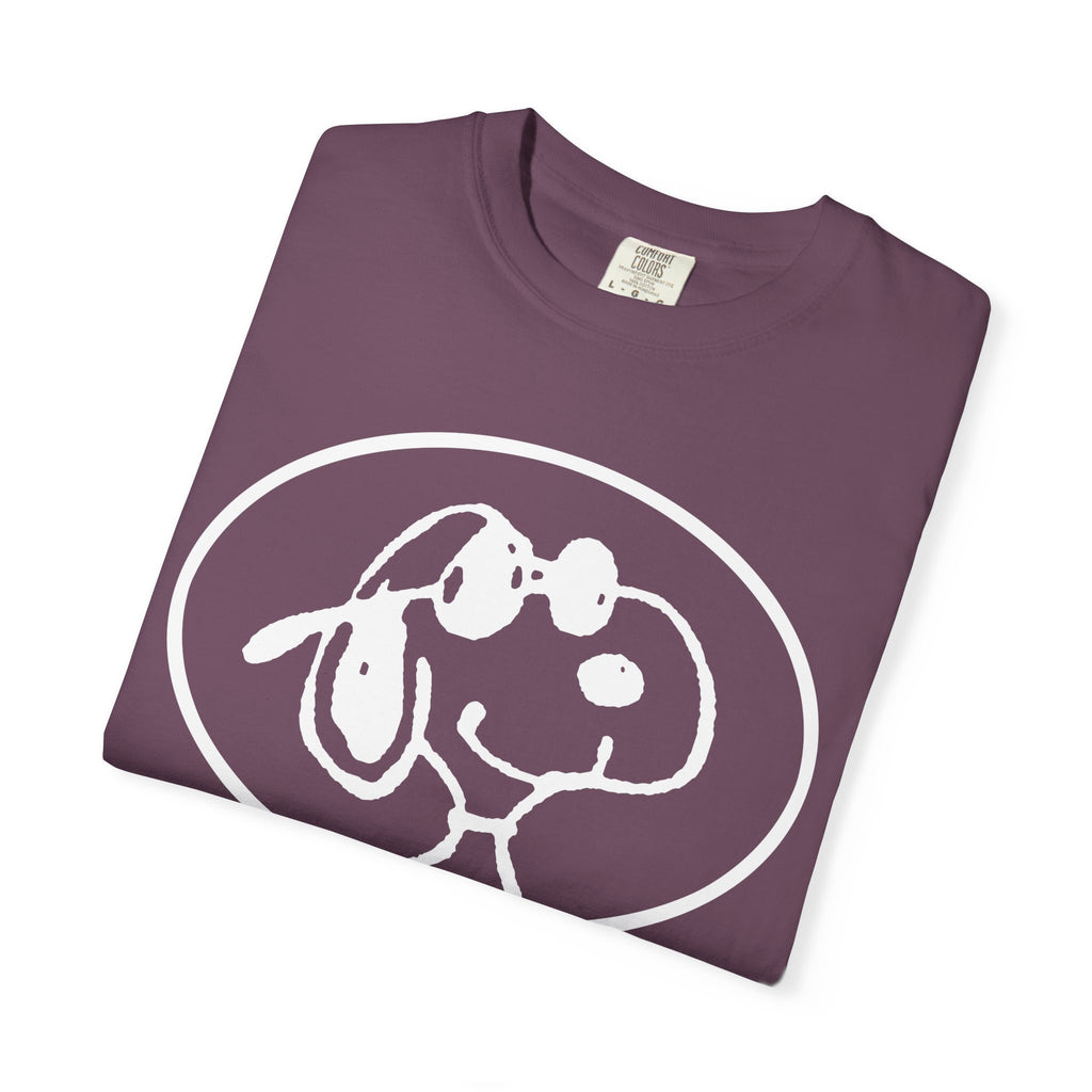 Cute Cartoon Dog T-Shirt, Unisex T-Shirt, Dog Lover Gift, Gift for Pet Owners, Casual Wear, Everyday Tee