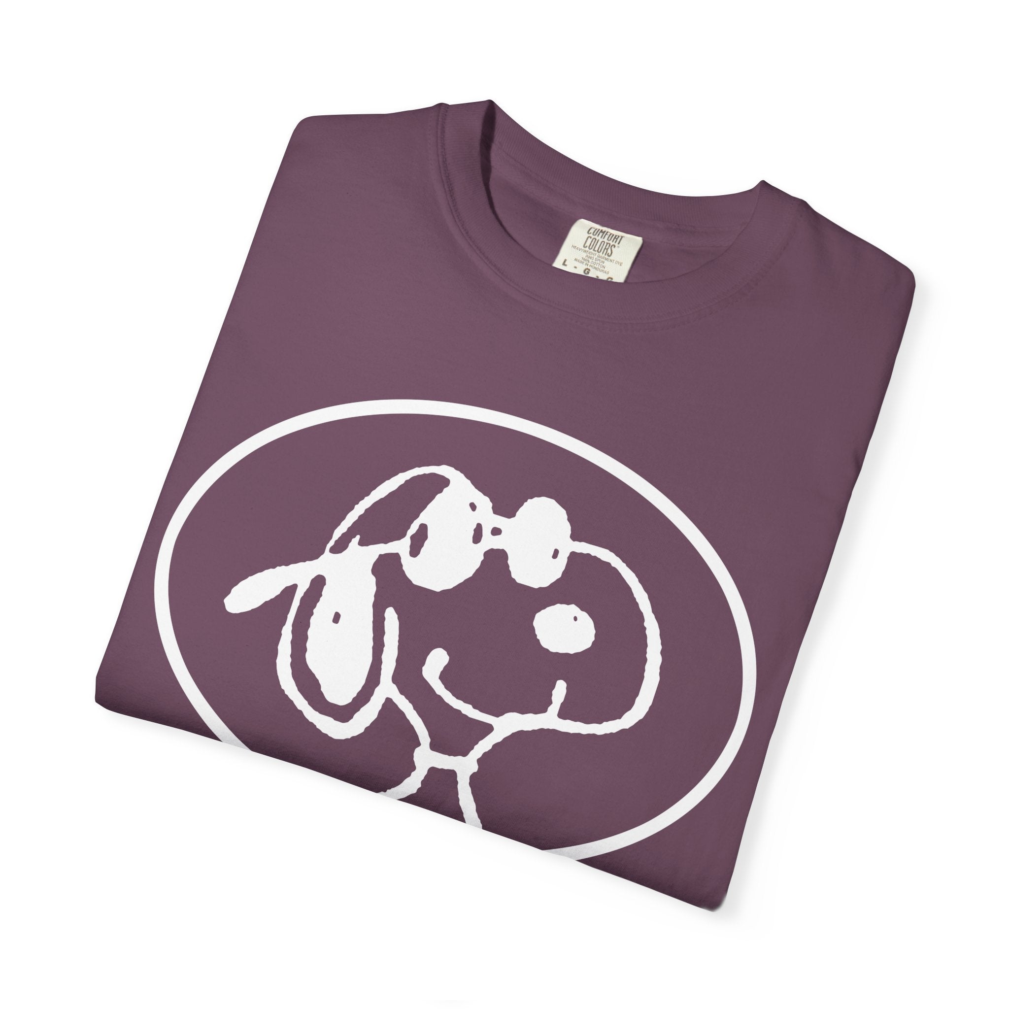 Cute Cartoon Dog T-Shirt, Unisex T-Shirt, Dog Lover Gift, Gift for Pet Owners, Casual Wear, Everyday Tee